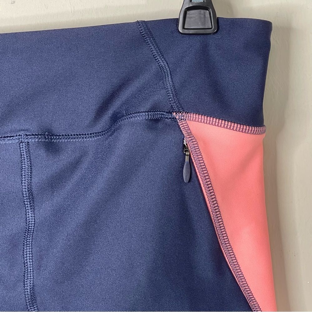 Under Armour Heat Gear Compression Legging Activewear Mesh Workout Sporty Size M - Picture 8 of 16